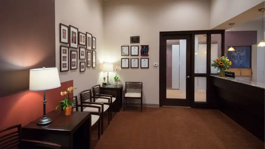 OFfice tour littleton