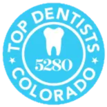Top Dentist Colorado logo